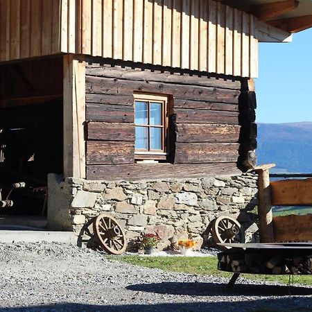 Premiumalmhuette Wiedhupf Peterdorf Eksteriør bilde