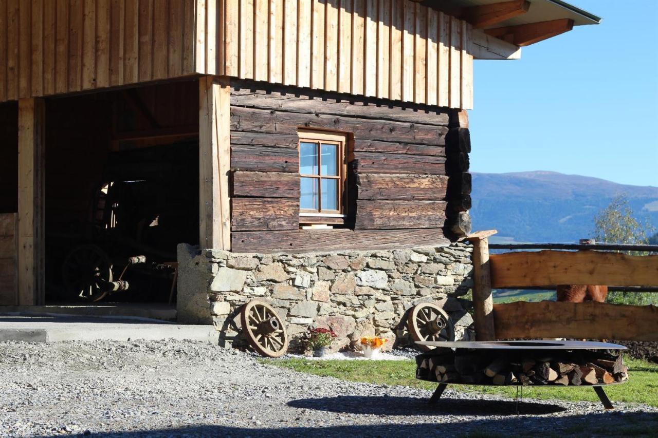 Premiumalmhuette Wiedhupf Peterdorf Eksteriør bilde